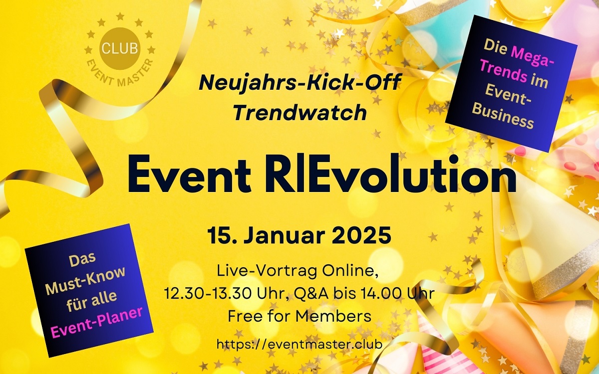Seminar – Event-Trends