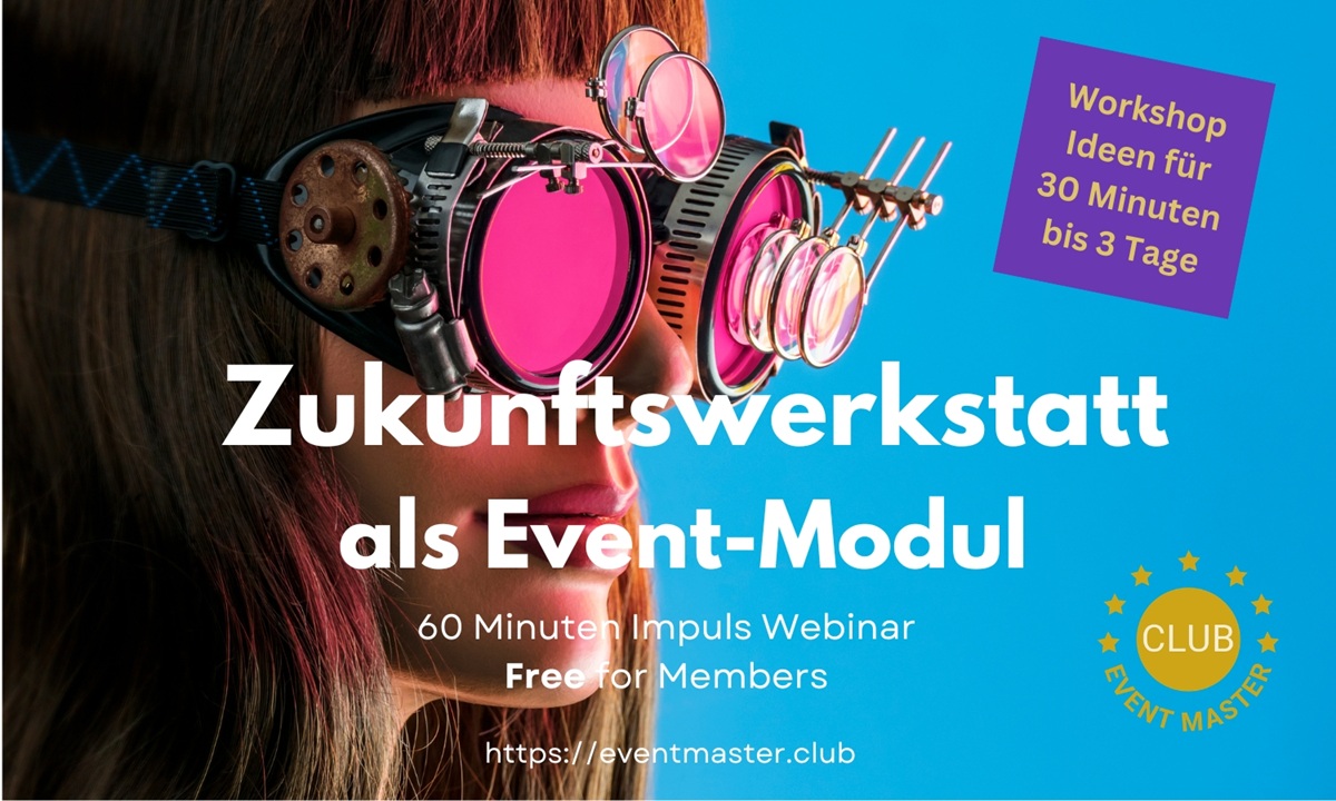 Seminar – Event Planung mit KI