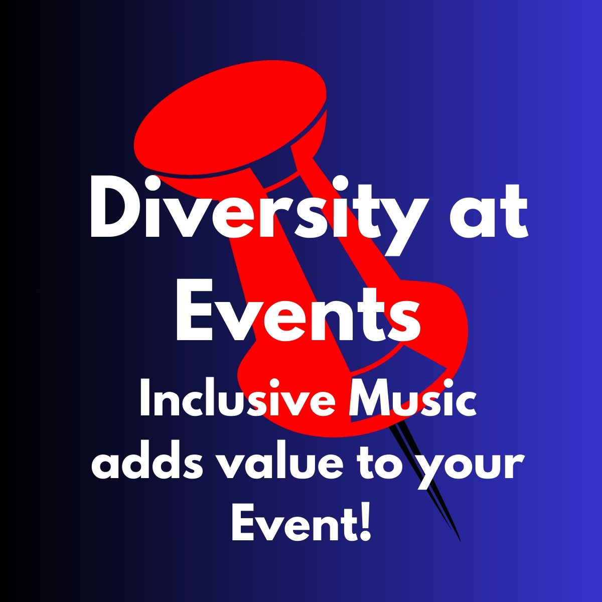 PINC MUSIC - The Platform for Inclusive Live Music