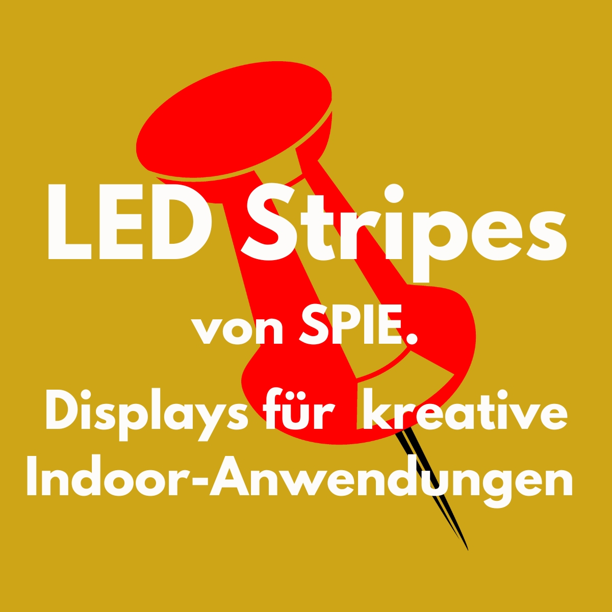 LED-Stripes