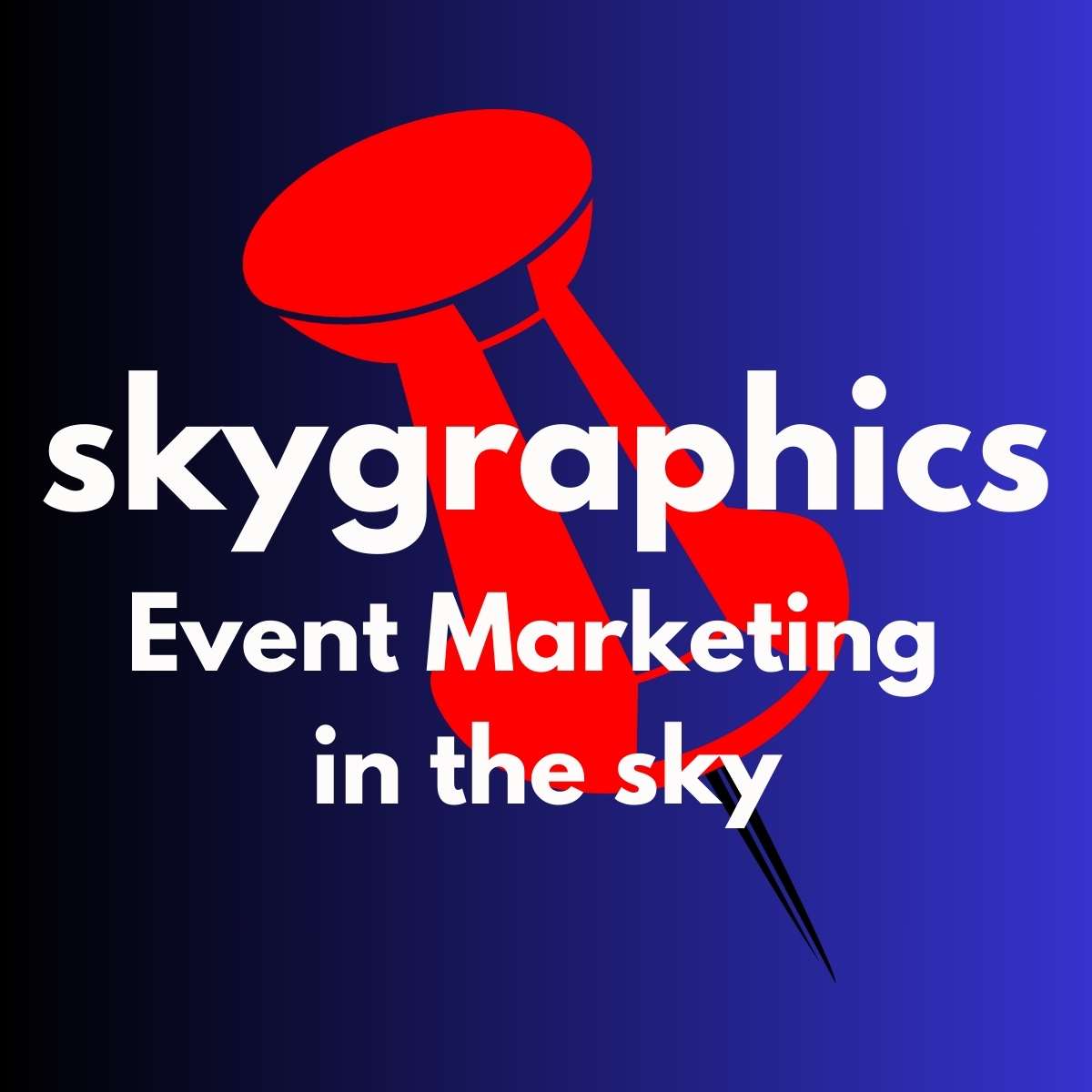 Skygraphics Luftwerbung