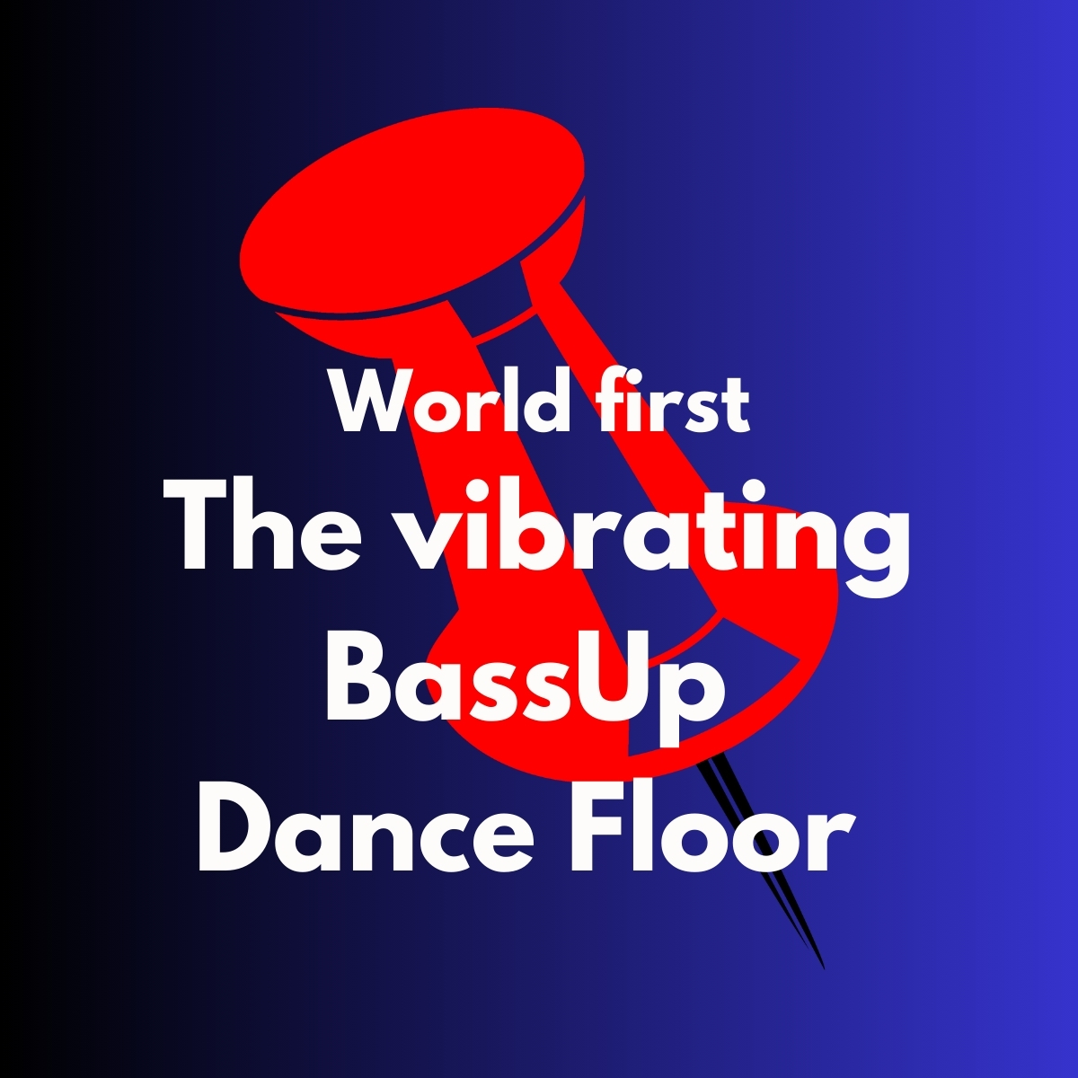 BassUp - Dance floor with bass effect