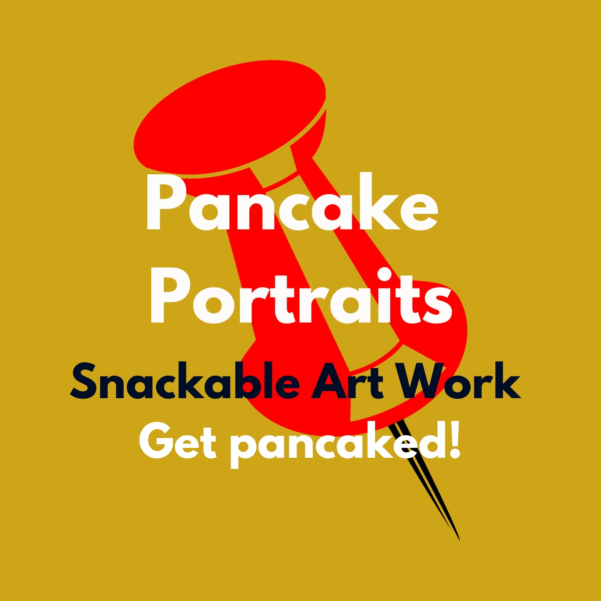 Pancake Portraits
